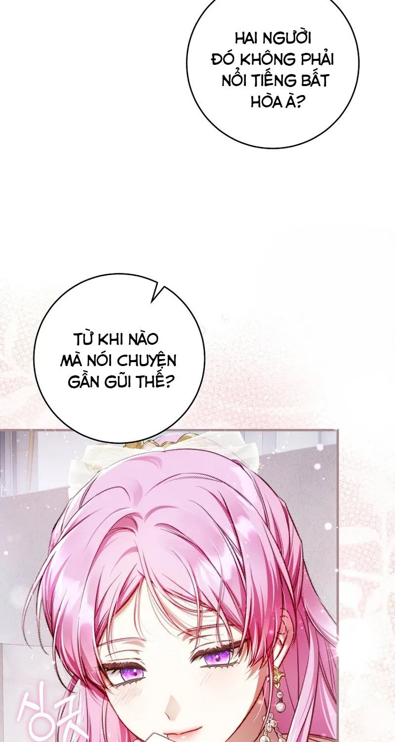 Hoa Bên Lưỡii Kiếm - Chap 15 - Trang 59