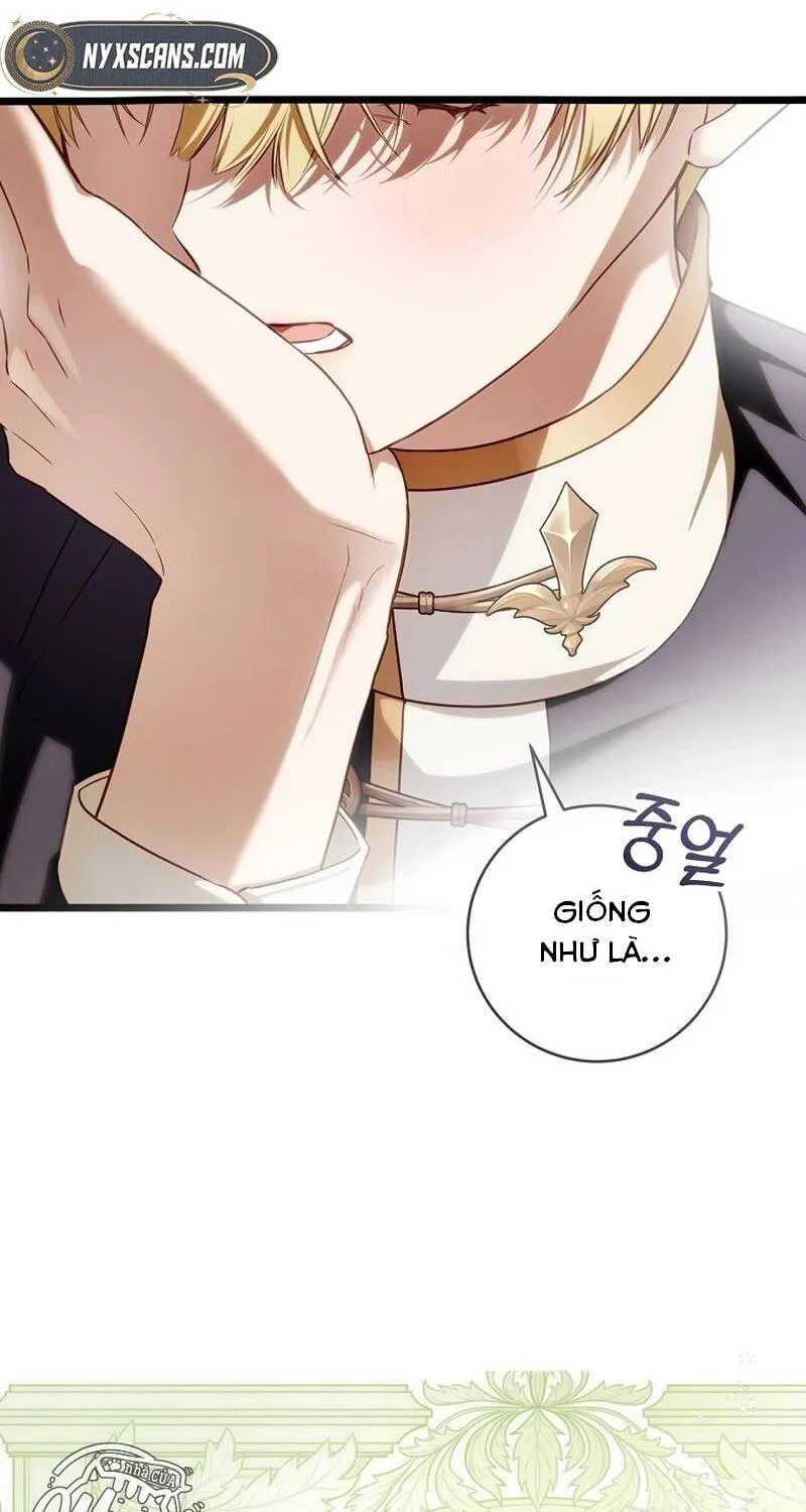 Hoa Bên Lưỡii Kiếm - Chap 16 - Trang 11