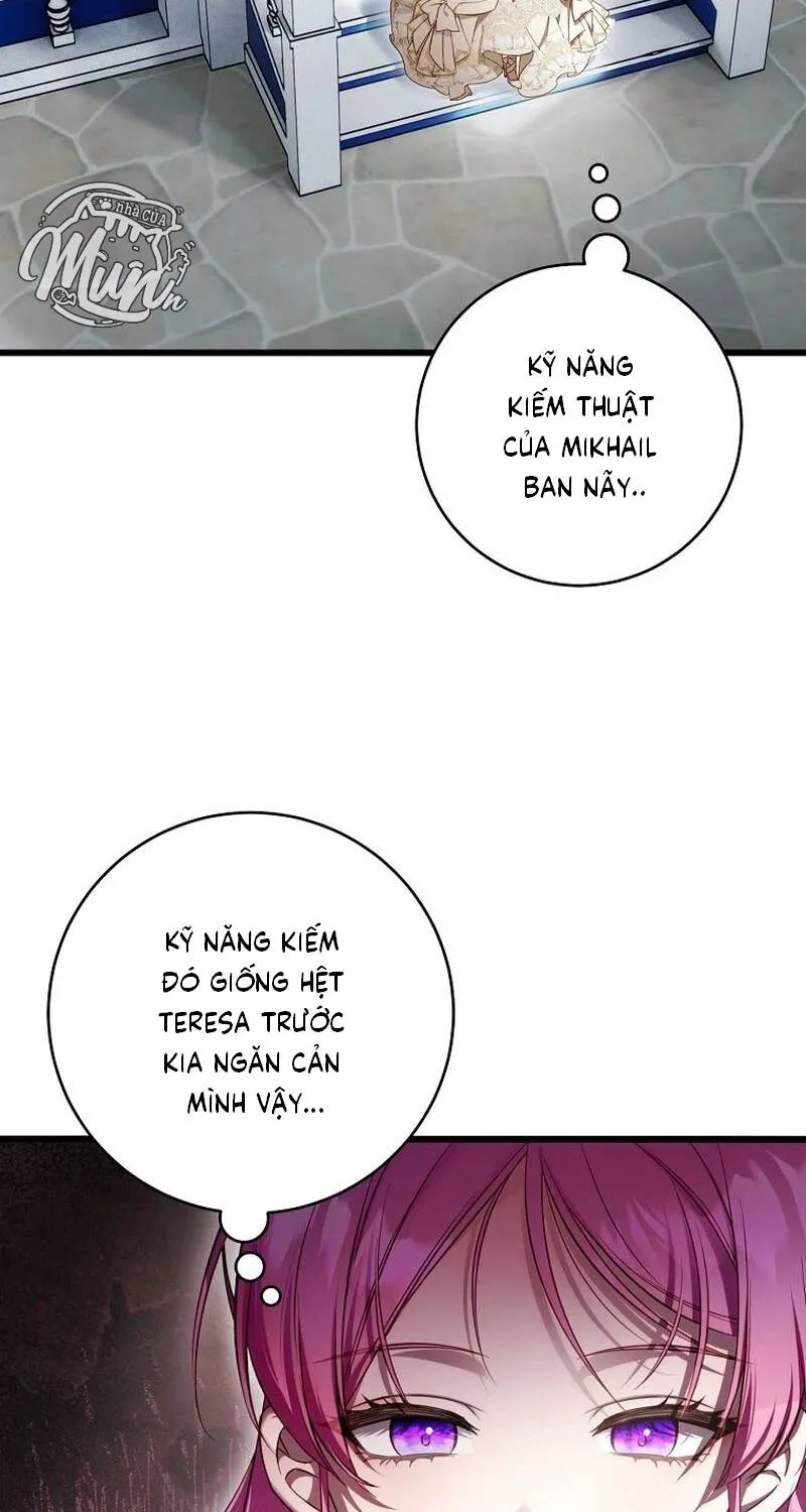 Hoa Bên Lưỡii Kiếm - Chap 16 - Trang 20