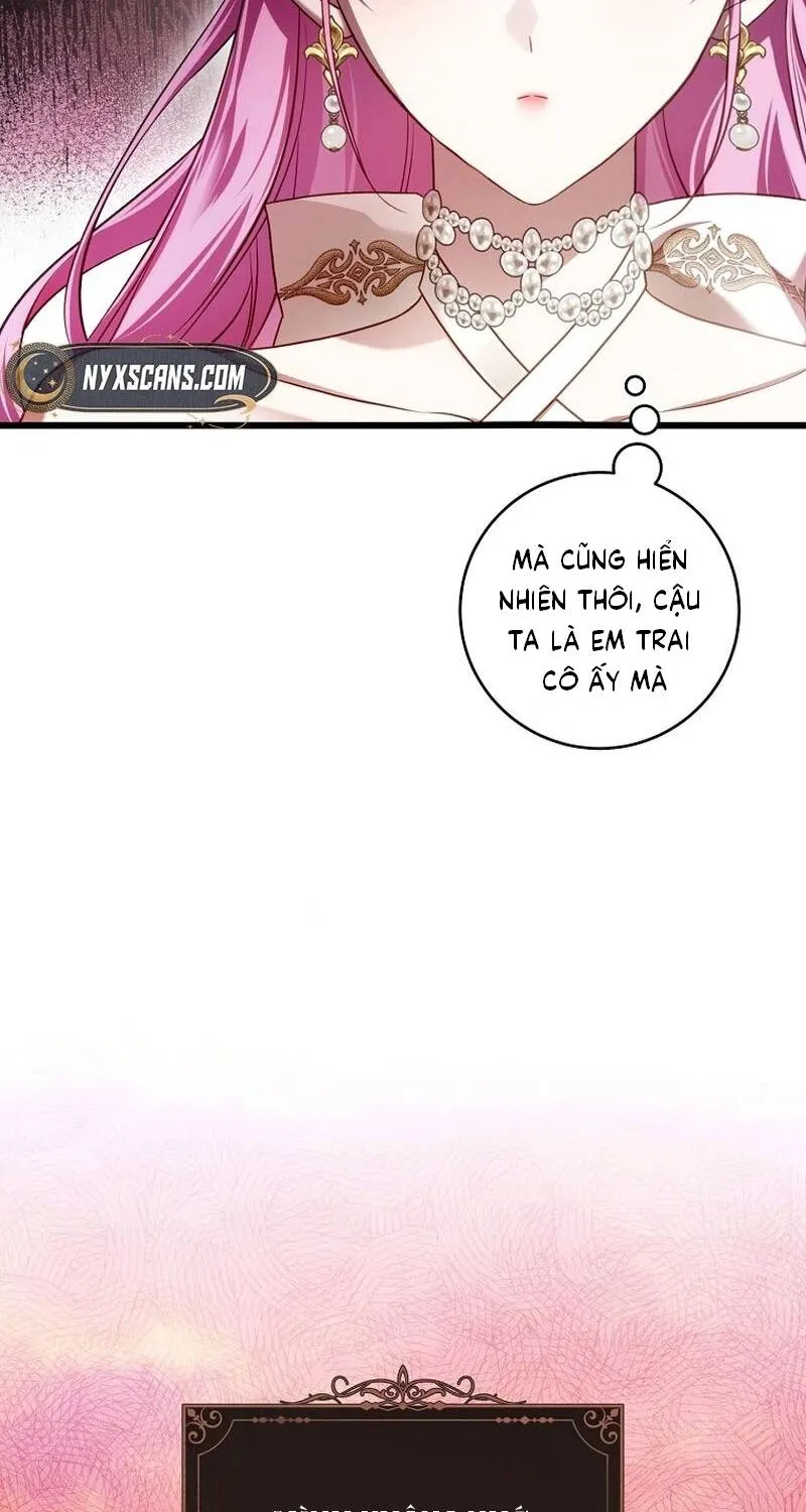 Hoa Bên Lưỡii Kiếm - Chap 16 - Trang 21