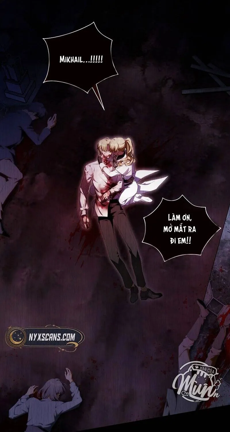 Hoa Bên Lưỡii Kiếm - Chap 16 - Trang 24