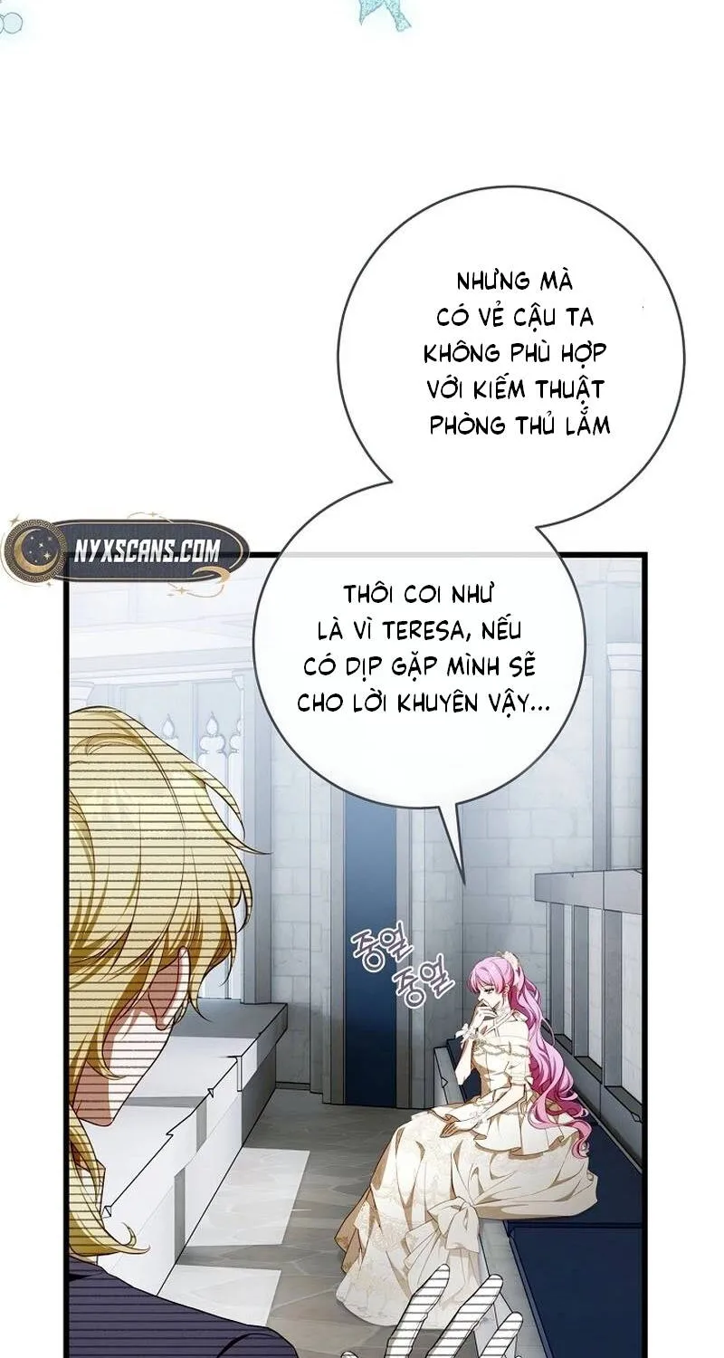 Hoa Bên Lưỡii Kiếm - Chap 16 - Trang 31
