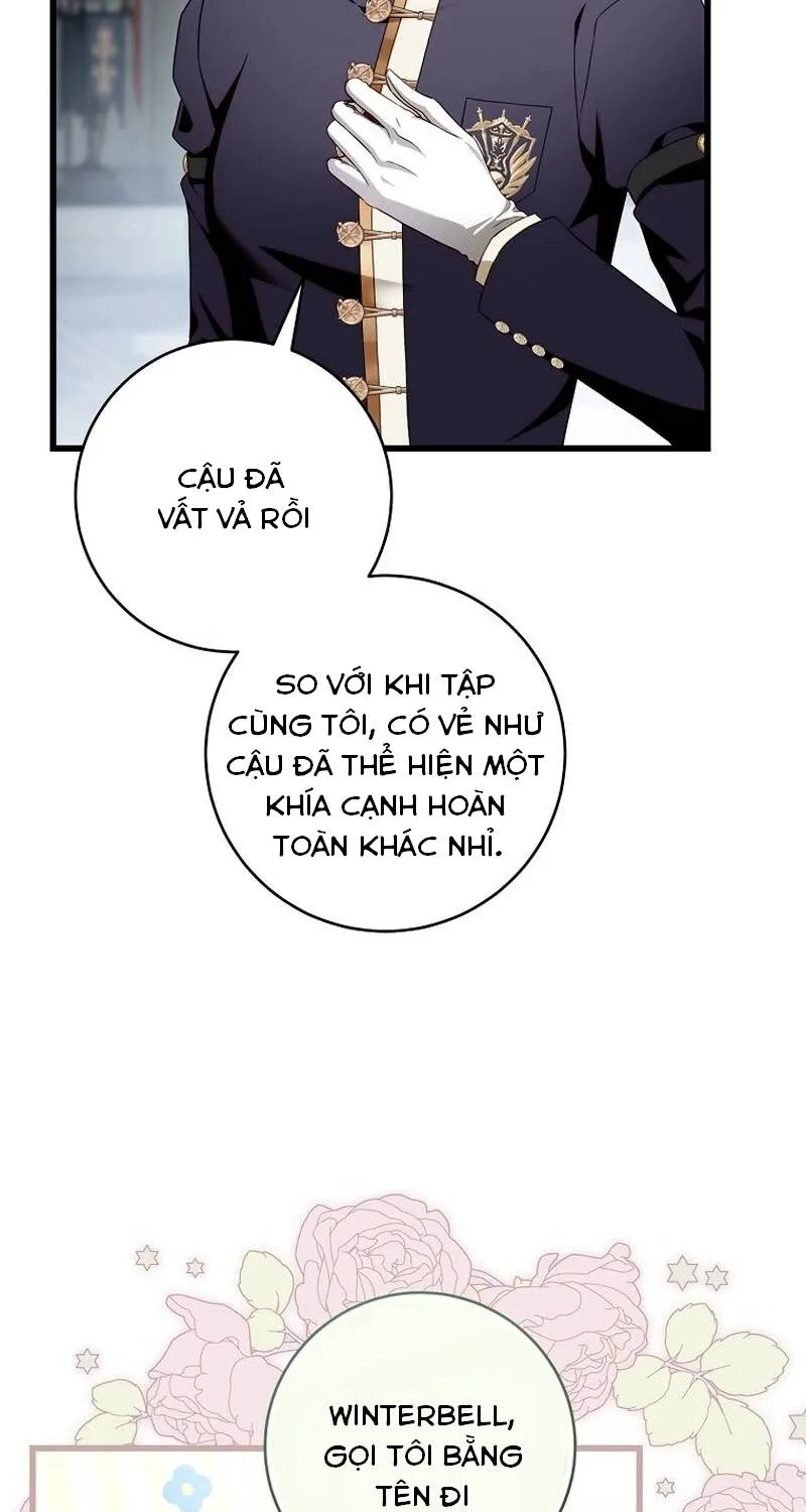 Hoa Bên Lưỡii Kiếm - Chap 16 - Trang 33