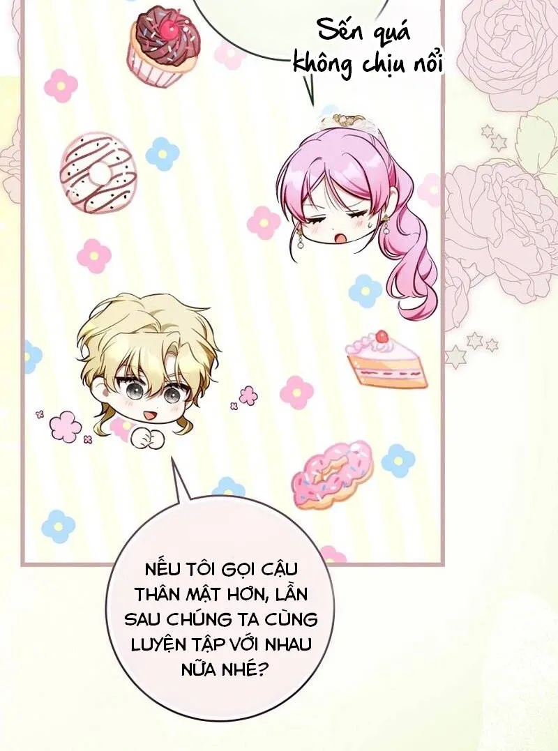 Hoa Bên Lưỡii Kiếm - Chap 16 - Trang 34