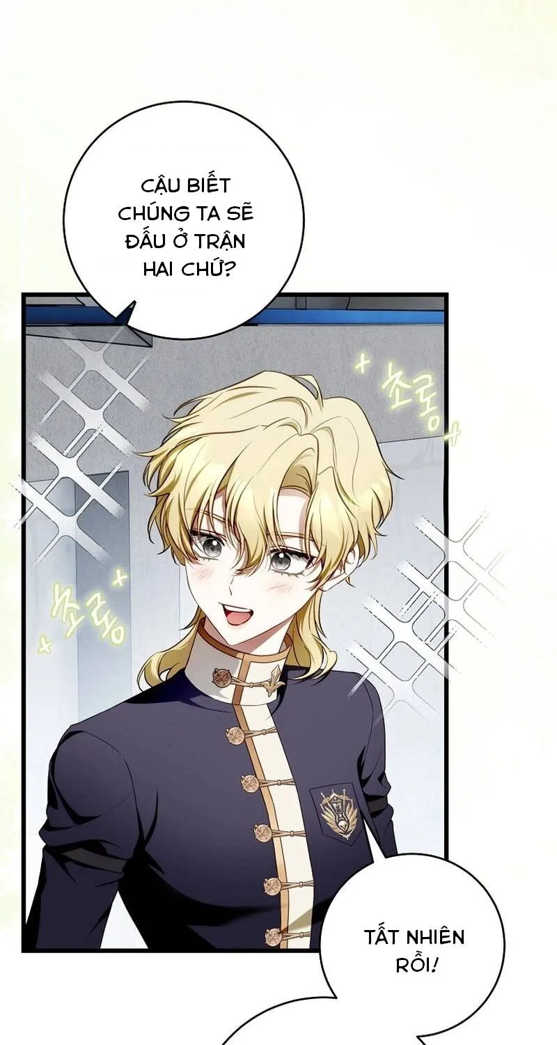 Hoa Bên Lưỡii Kiếm - Chap 16 - Trang 37