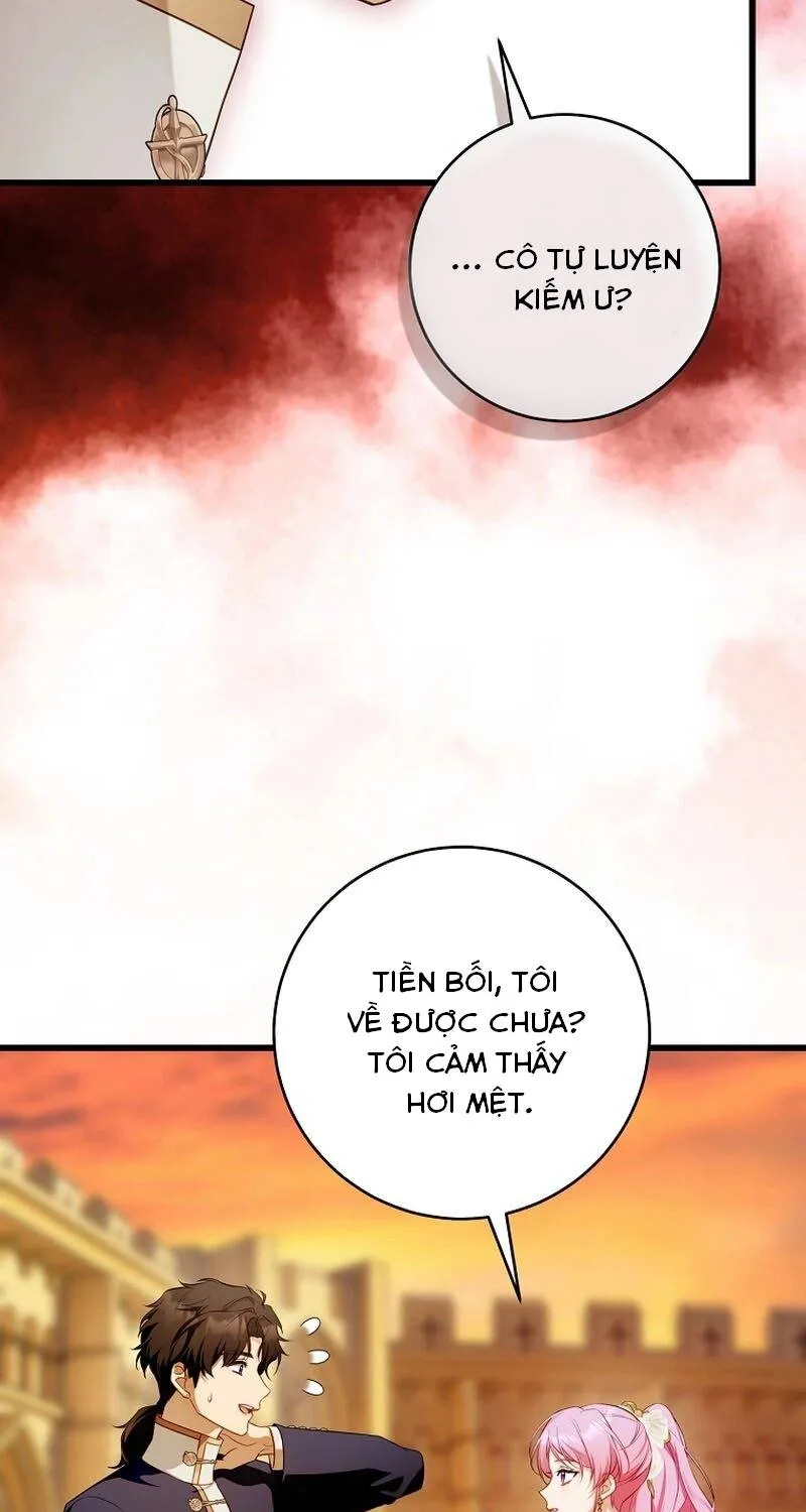 Hoa Bên Lưỡii Kiếm - Chap 16 - Trang 62