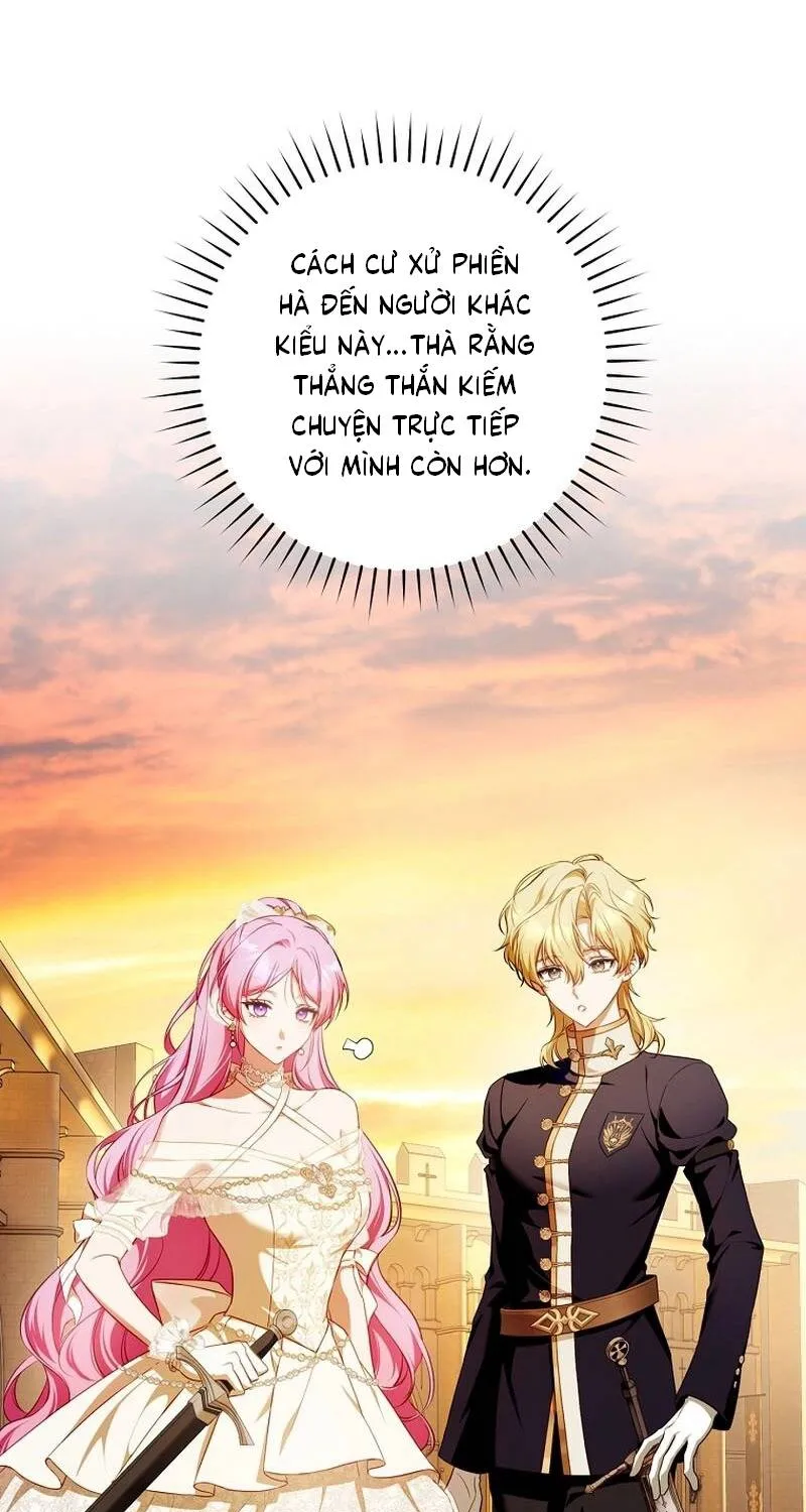 Hoa Bên Lưỡii Kiếm - Chap 16 - Trang 65