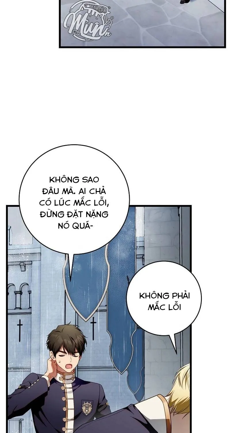 Hoa Bên Lưỡii Kiếm - Chap 16 - Trang 8