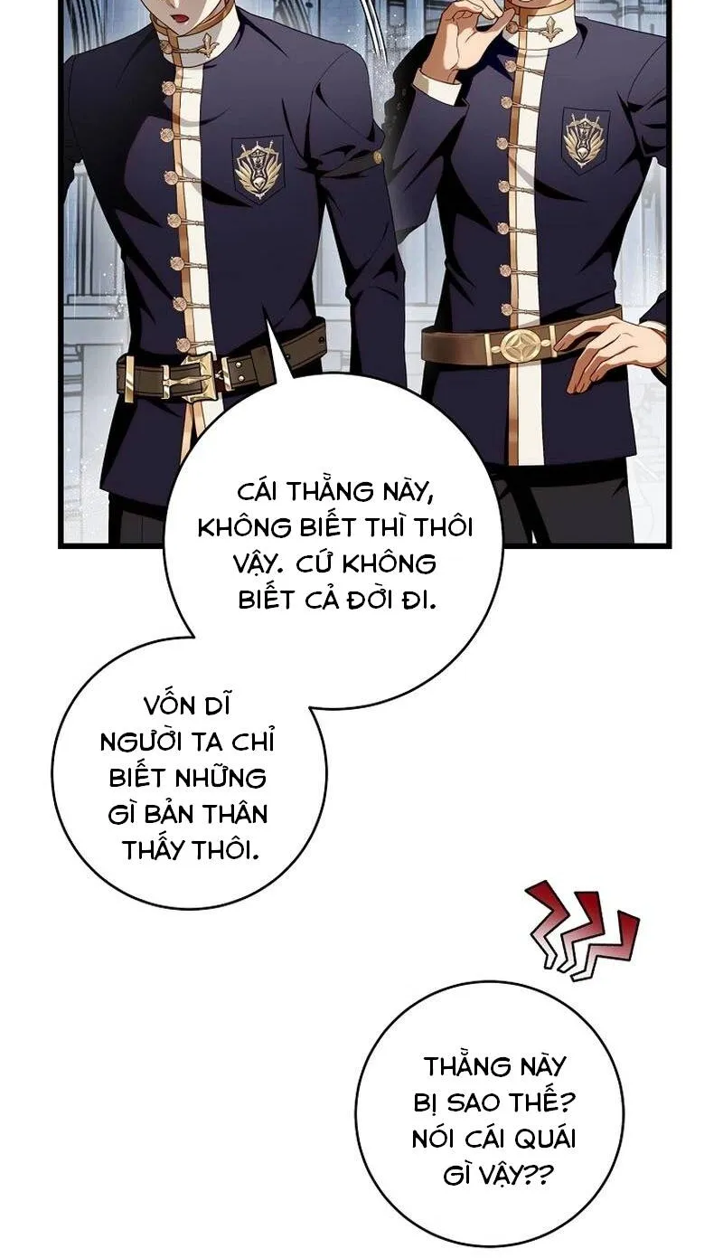 Hoa Bên Lưỡii Kiếm - Chap 16 - Trang 10