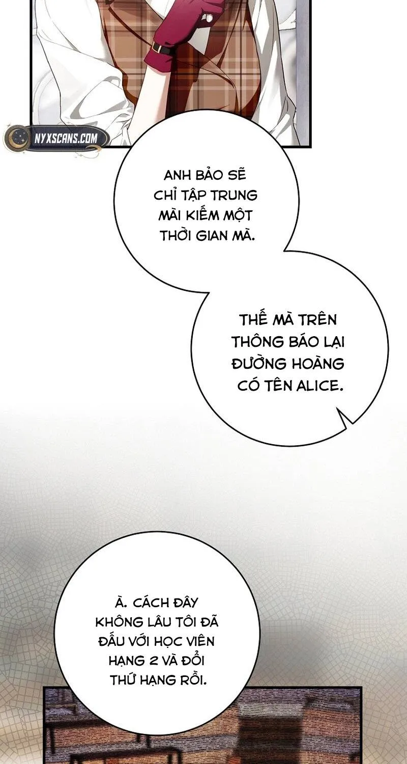 Hoa Bên Lưỡii Kiếm - Chap 17 - Trang 12