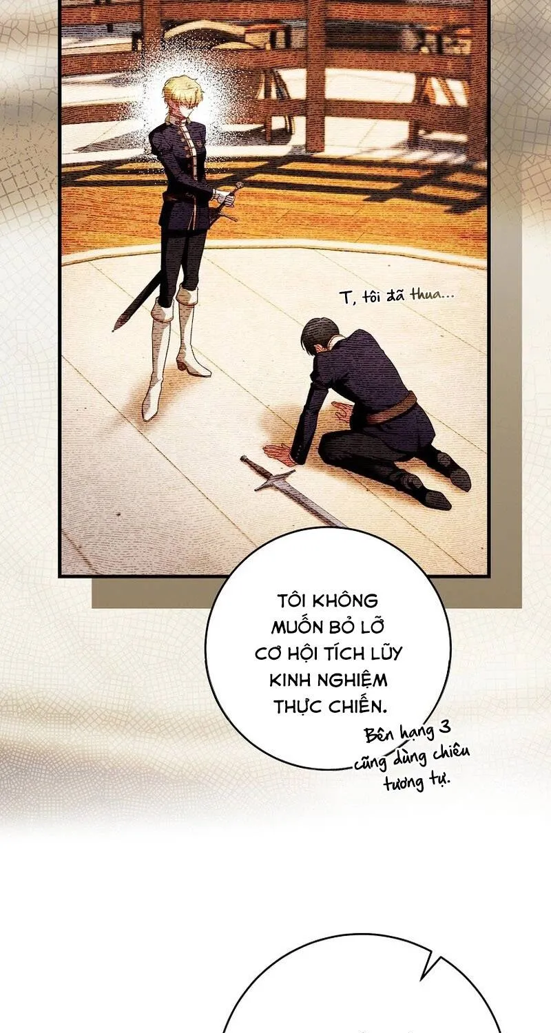 Hoa Bên Lưỡii Kiếm - Chap 17 - Trang 13