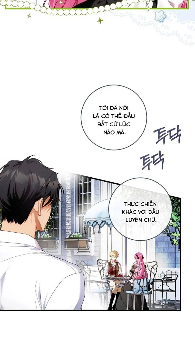Hoa Bên Lưỡii Kiếm - Chap 17 - Trang 15