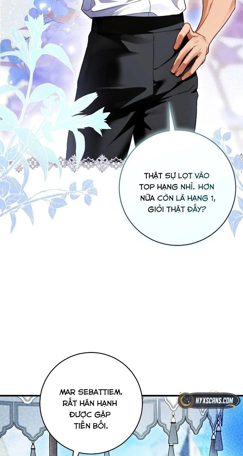 Hoa Bên Lưỡii Kiếm - Chap 17 - Trang 18