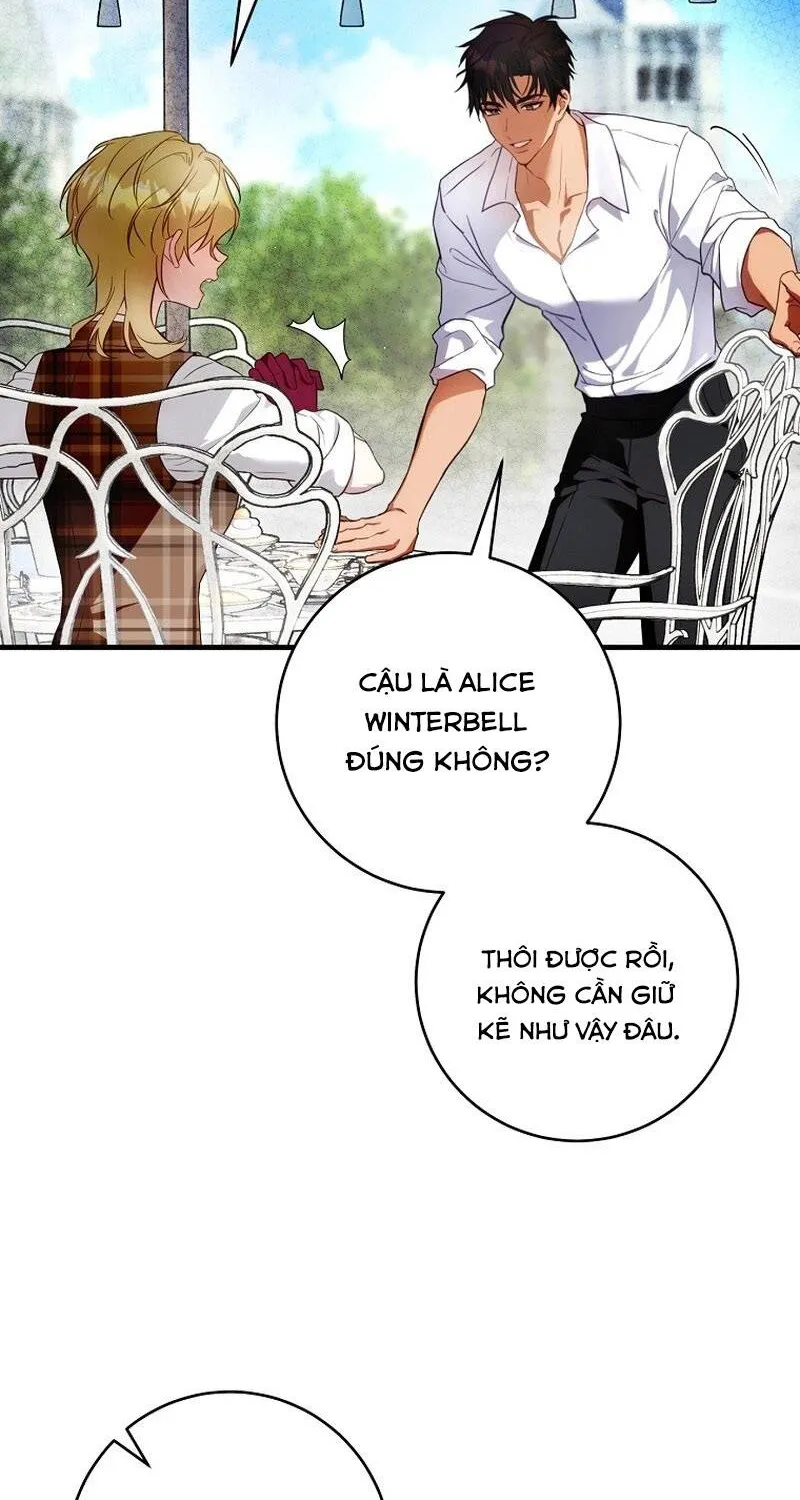 Hoa Bên Lưỡii Kiếm - Chap 17 - Trang 19