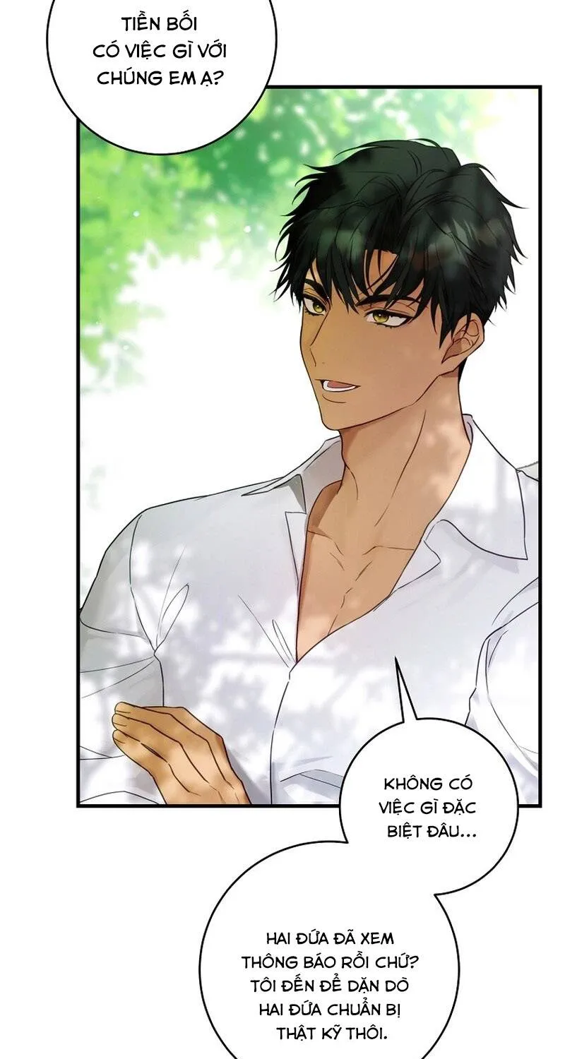 Hoa Bên Lưỡii Kiếm - Chap 17 - Trang 20