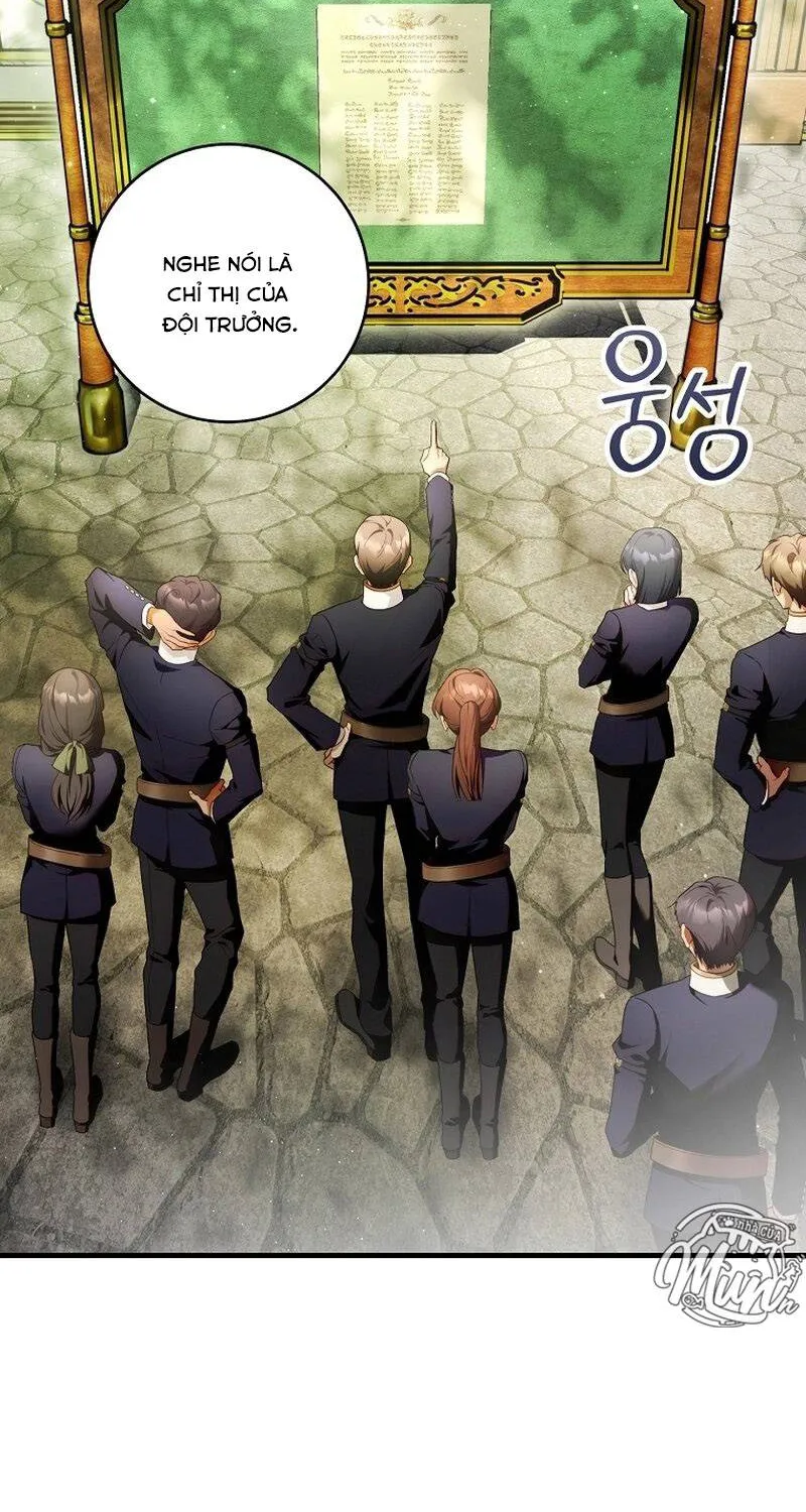 Hoa Bên Lưỡii Kiếm - Chap 17 - Trang 3