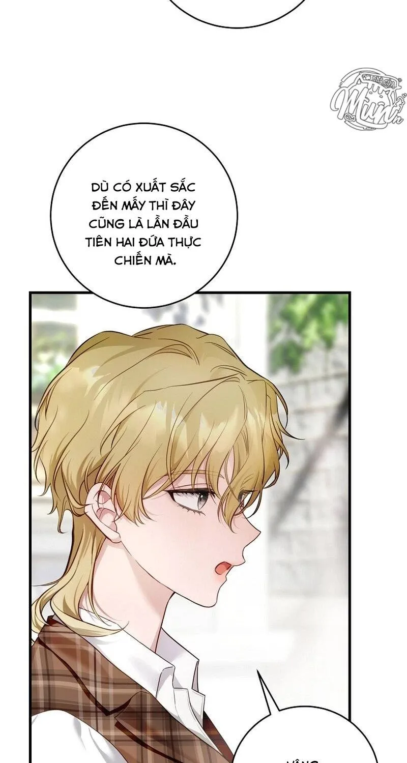 Hoa Bên Lưỡii Kiếm - Chap 17 - Trang 21