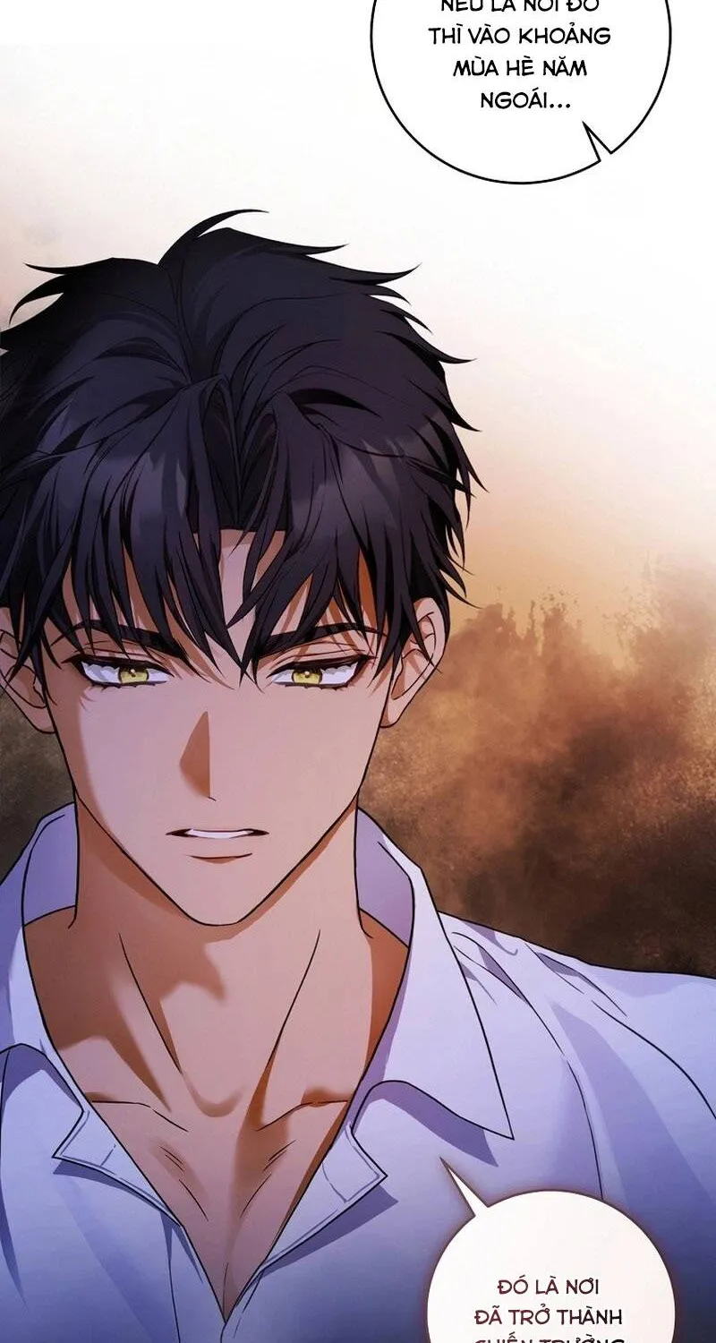 Hoa Bên Lưỡii Kiếm - Chap 17 - Trang 27