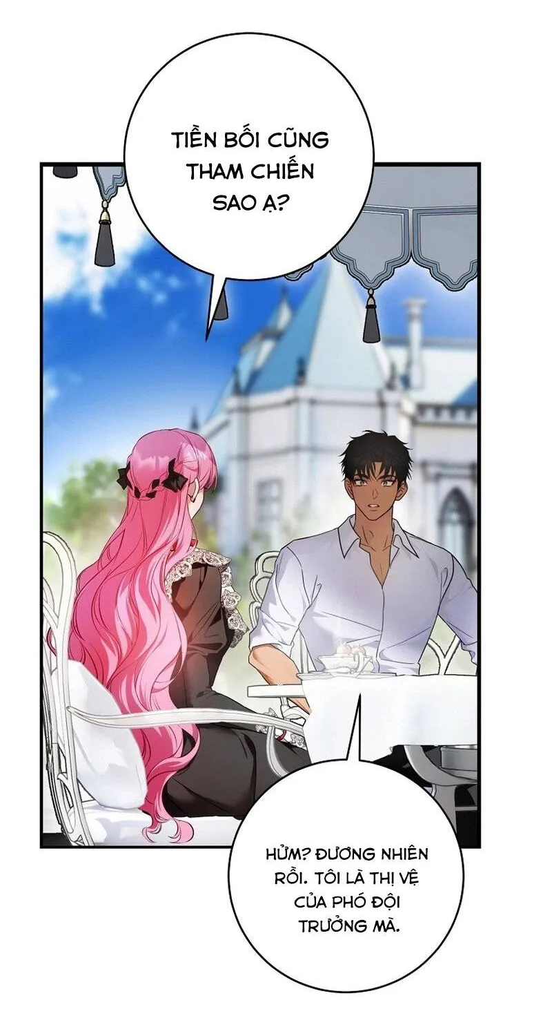 Hoa Bên Lưỡii Kiếm - Chap 17 - Trang 34