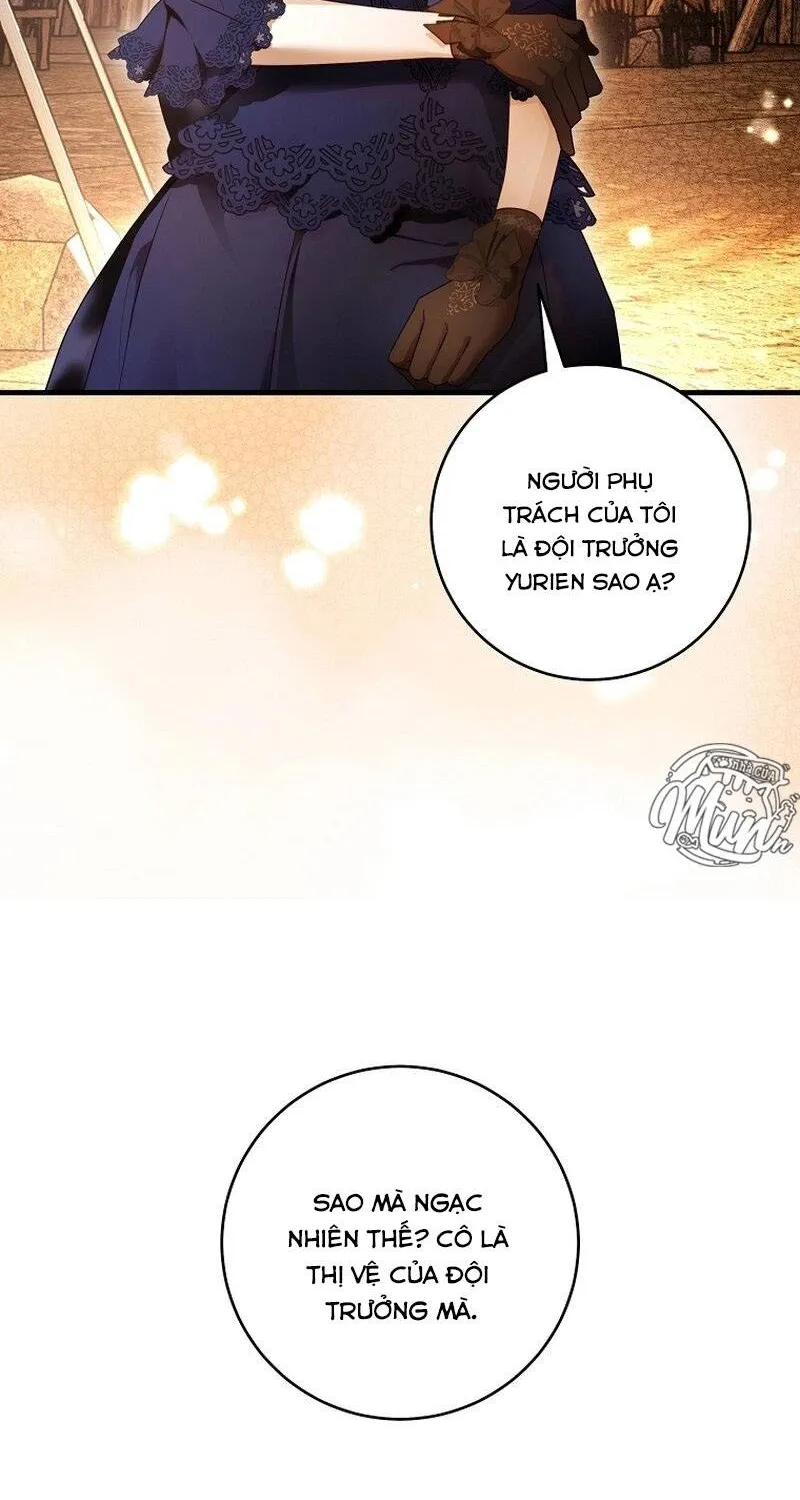 Hoa Bên Lưỡii Kiếm - Chap 17 - Trang 42