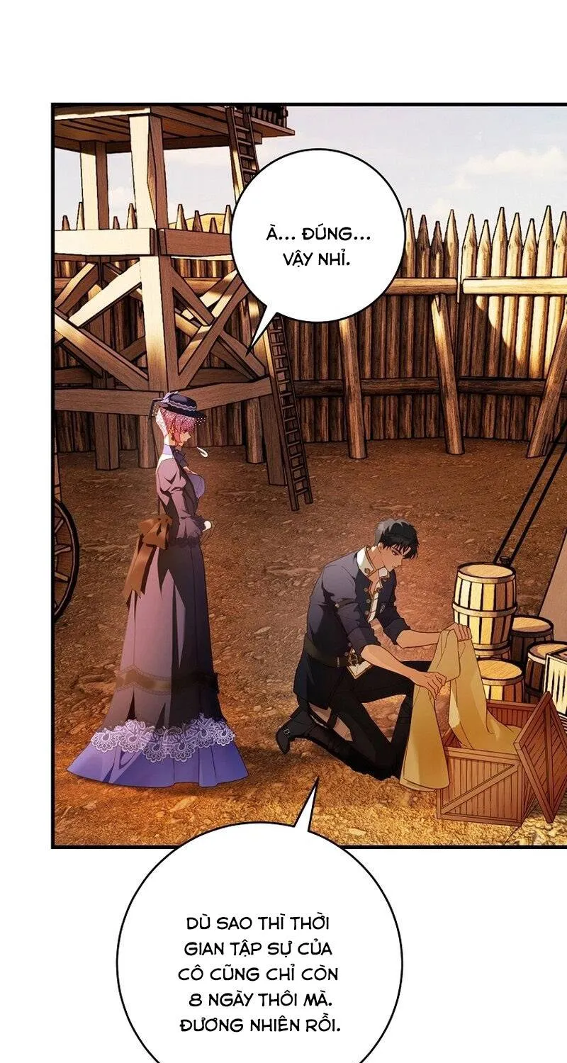 Hoa Bên Lưỡii Kiếm - Chap 17 - Trang 43