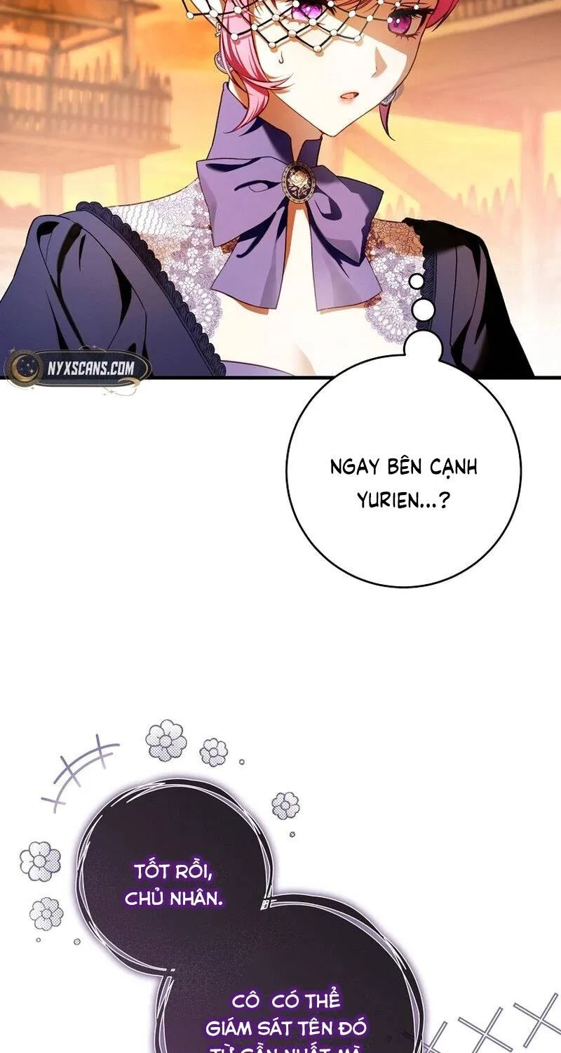 Hoa Bên Lưỡii Kiếm - Chap 17 - Trang 45