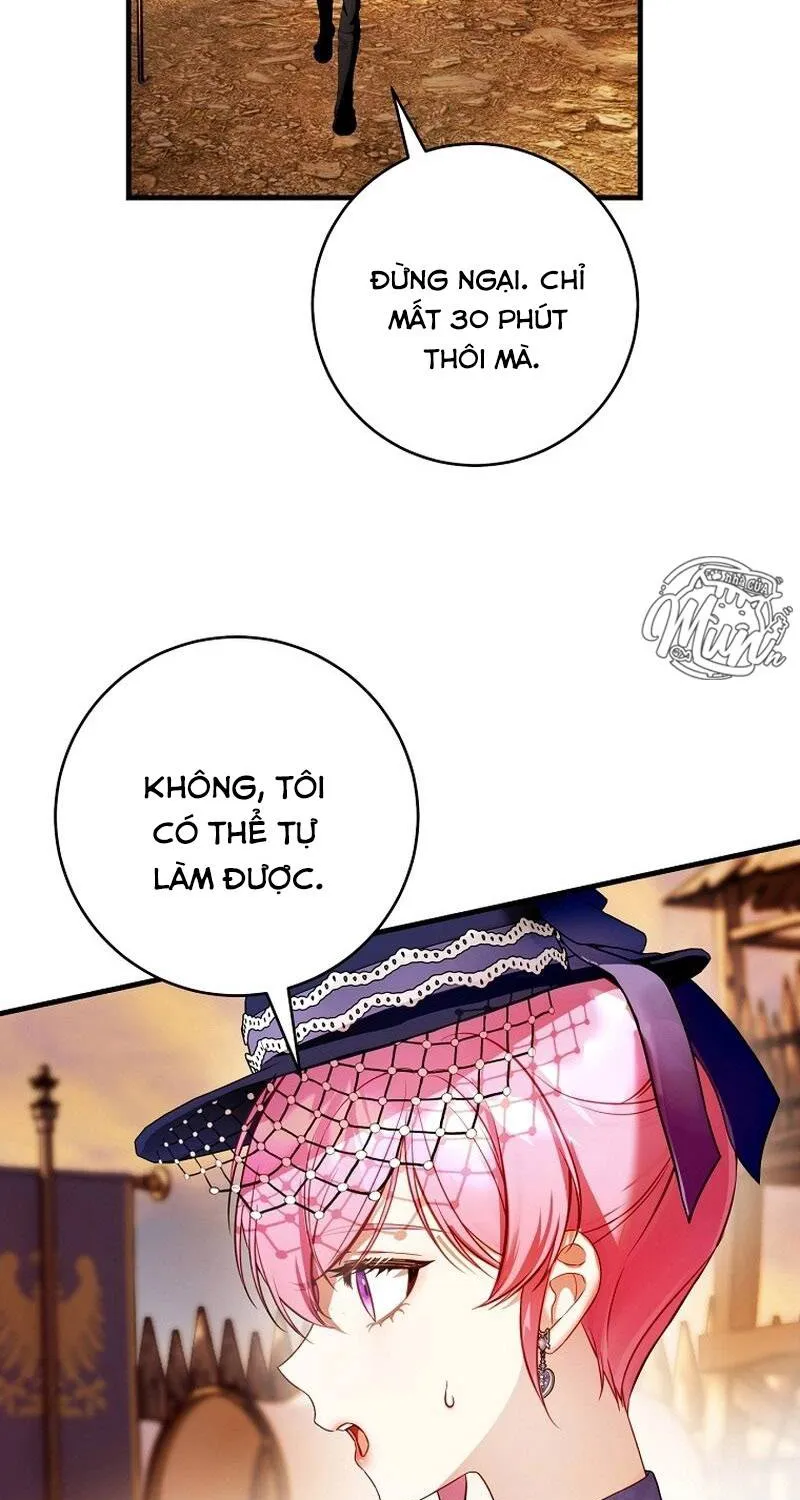 Hoa Bên Lưỡii Kiếm - Chap 17 - Trang 49
