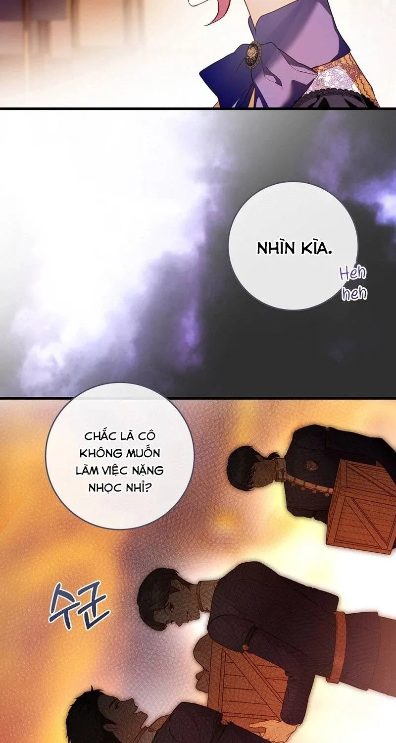 Hoa Bên Lưỡii Kiếm - Chap 17 - Trang 50