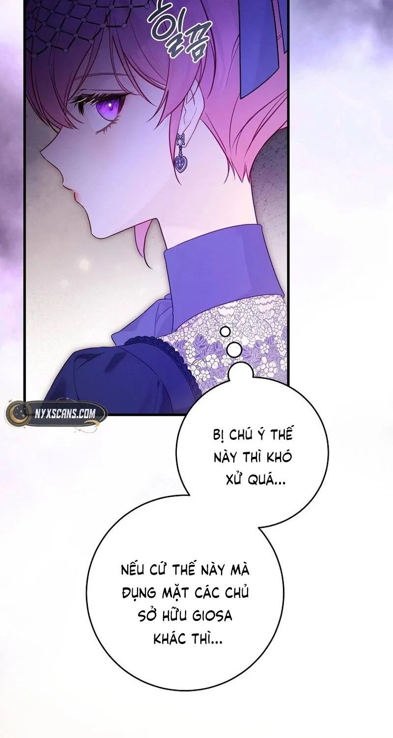 Hoa Bên Lưỡii Kiếm - Chap 17 - Trang 52