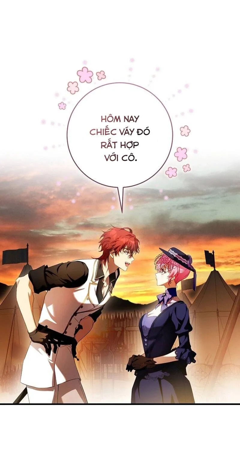Hoa Bên Lưỡii Kiếm - Chap 17 - Trang 95