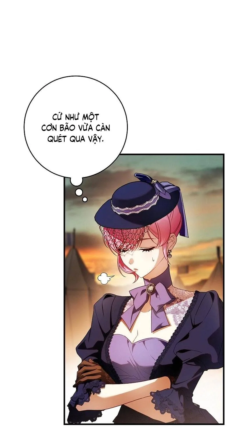 Hoa Bên Lưỡii Kiếm - Chap 18 - Trang 3