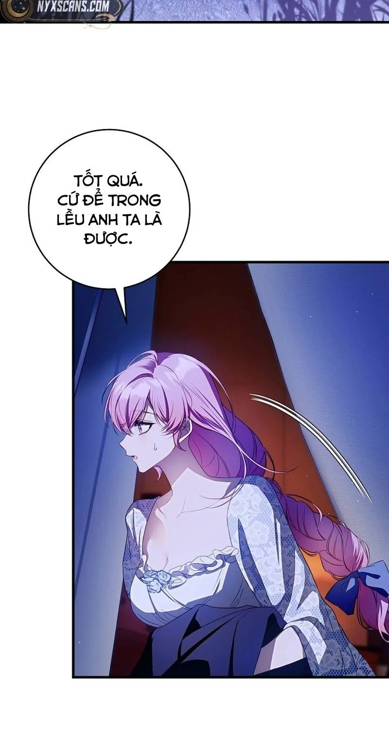 Hoa Bên Lưỡii Kiếm - Chap 18 - Trang 22