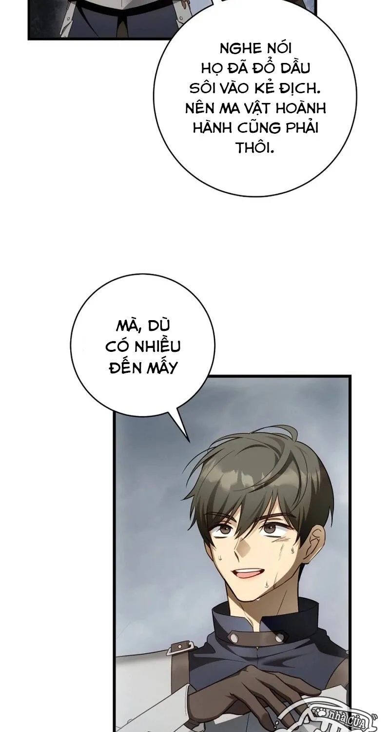 Hoa Bên Lưỡii Kiếm - Chap 19 - Trang 19