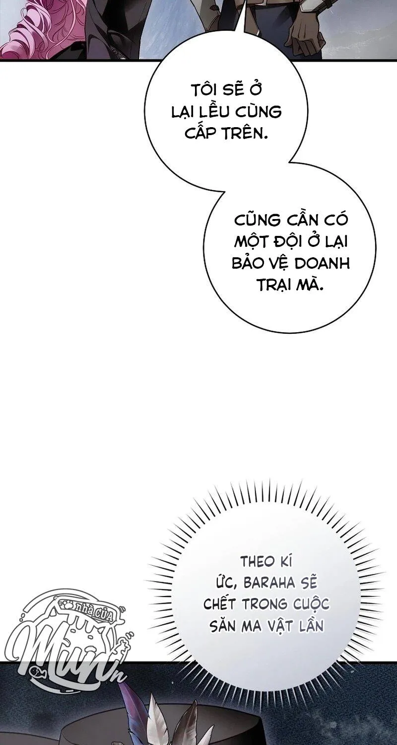 Hoa Bên Lưỡii Kiếm - Chap 19 - Trang 8