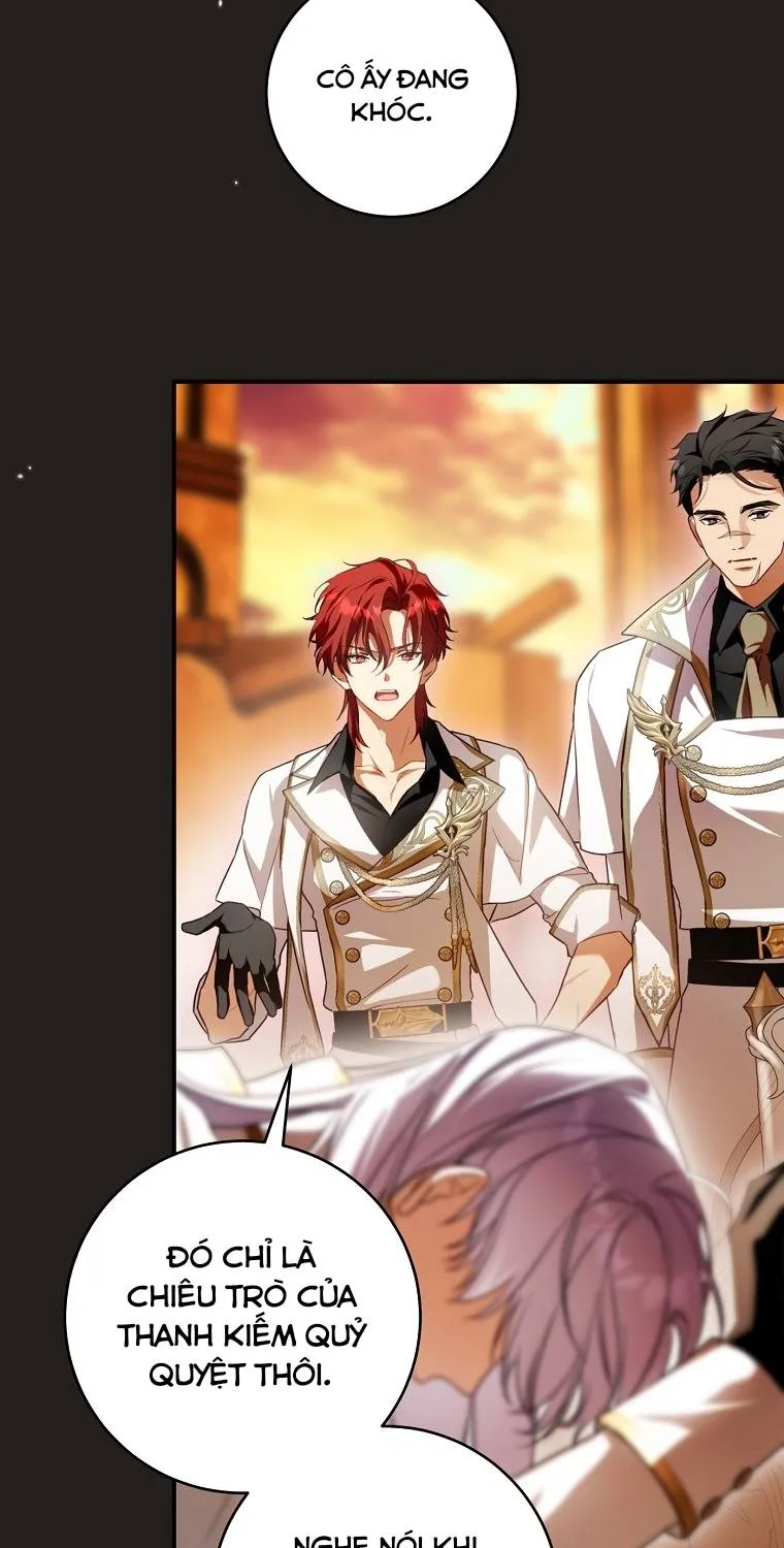 Hoa Bên Lưỡii Kiếm - Chap 2 - Trang 72