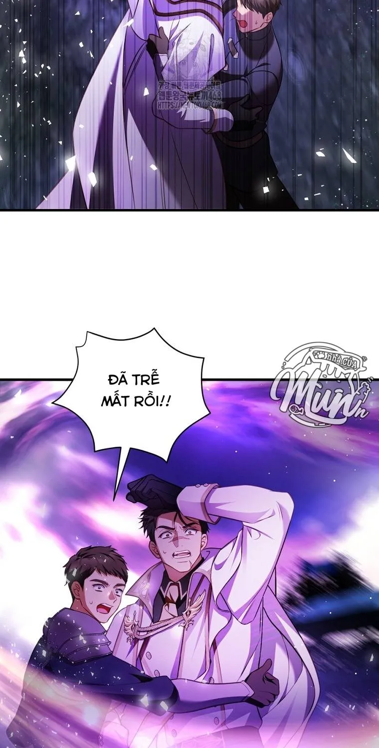 Hoa Bên Lưỡii Kiếm - Chap 21 - Trang 33