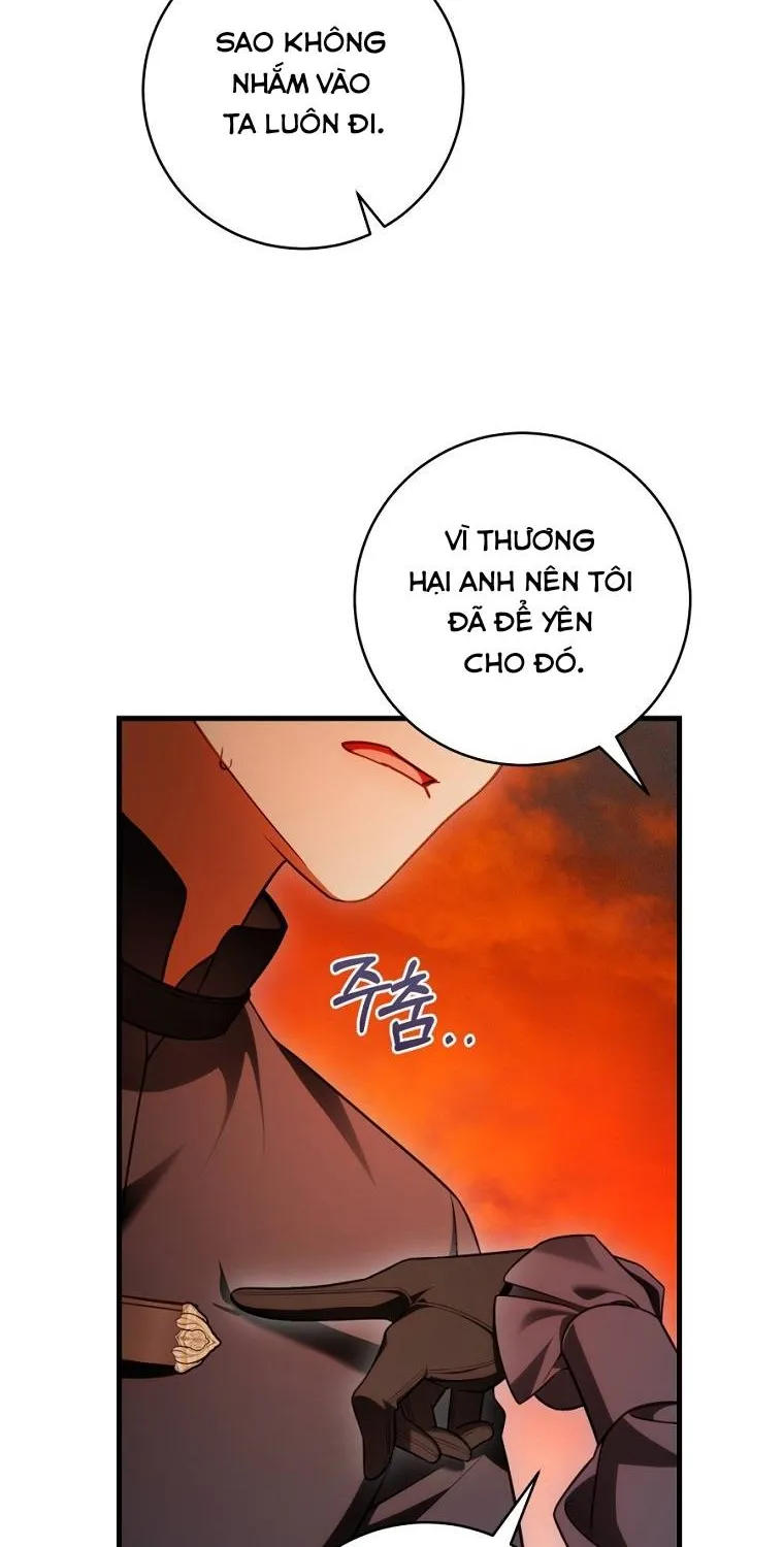 Hoa Bên Lưỡii Kiếm - Chap 21 - Trang 85