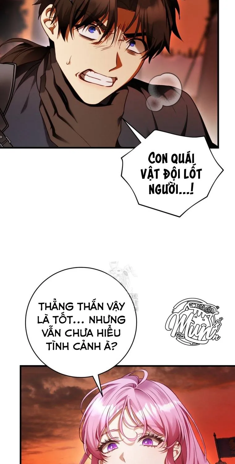 Hoa Bên Lưỡii Kiếm - Chap 22 - Trang 16