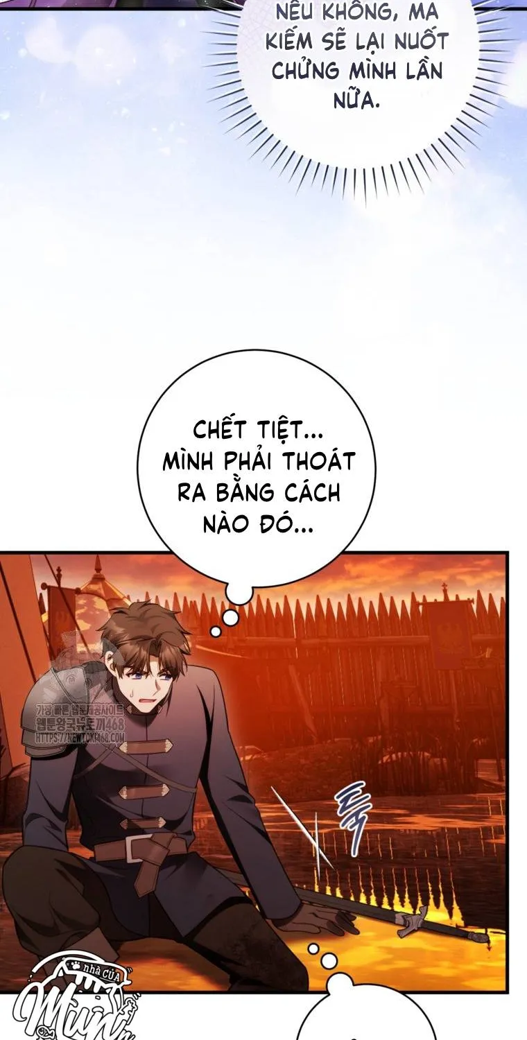 Hoa Bên Lưỡii Kiếm - Chap 22 - Trang 36