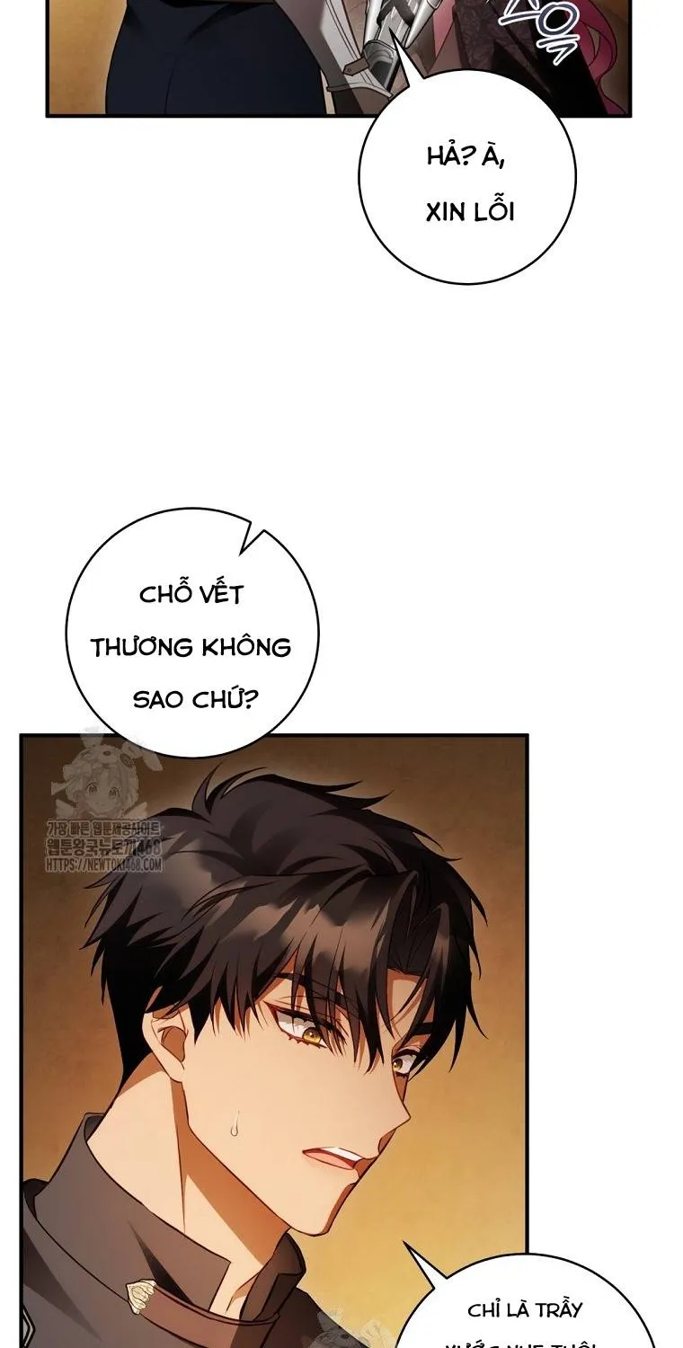 Hoa Bên Lưỡii Kiếm - Chap 23 - Trang 5