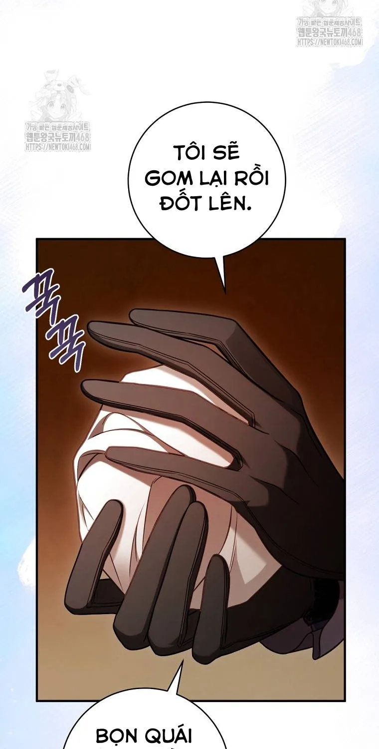 Hoa Bên Lưỡii Kiếm - Chap 24 - Trang 22