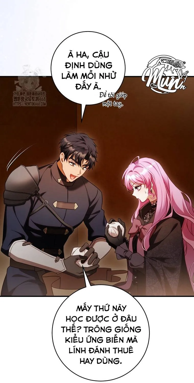 Hoa Bên Lưỡii Kiếm - Chap 24 - Trang 24