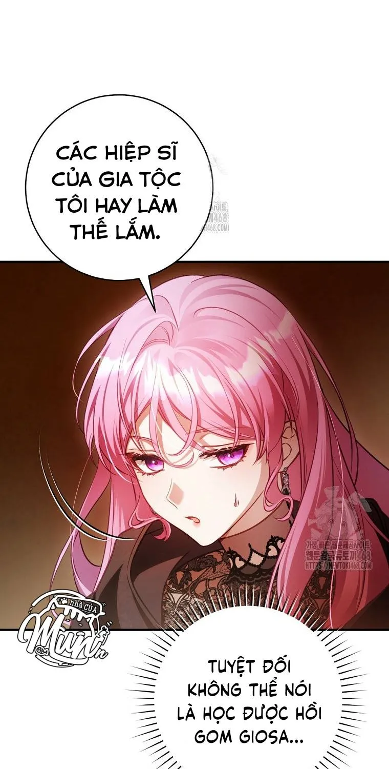 Hoa Bên Lưỡii Kiếm - Chap 24 - Trang 25