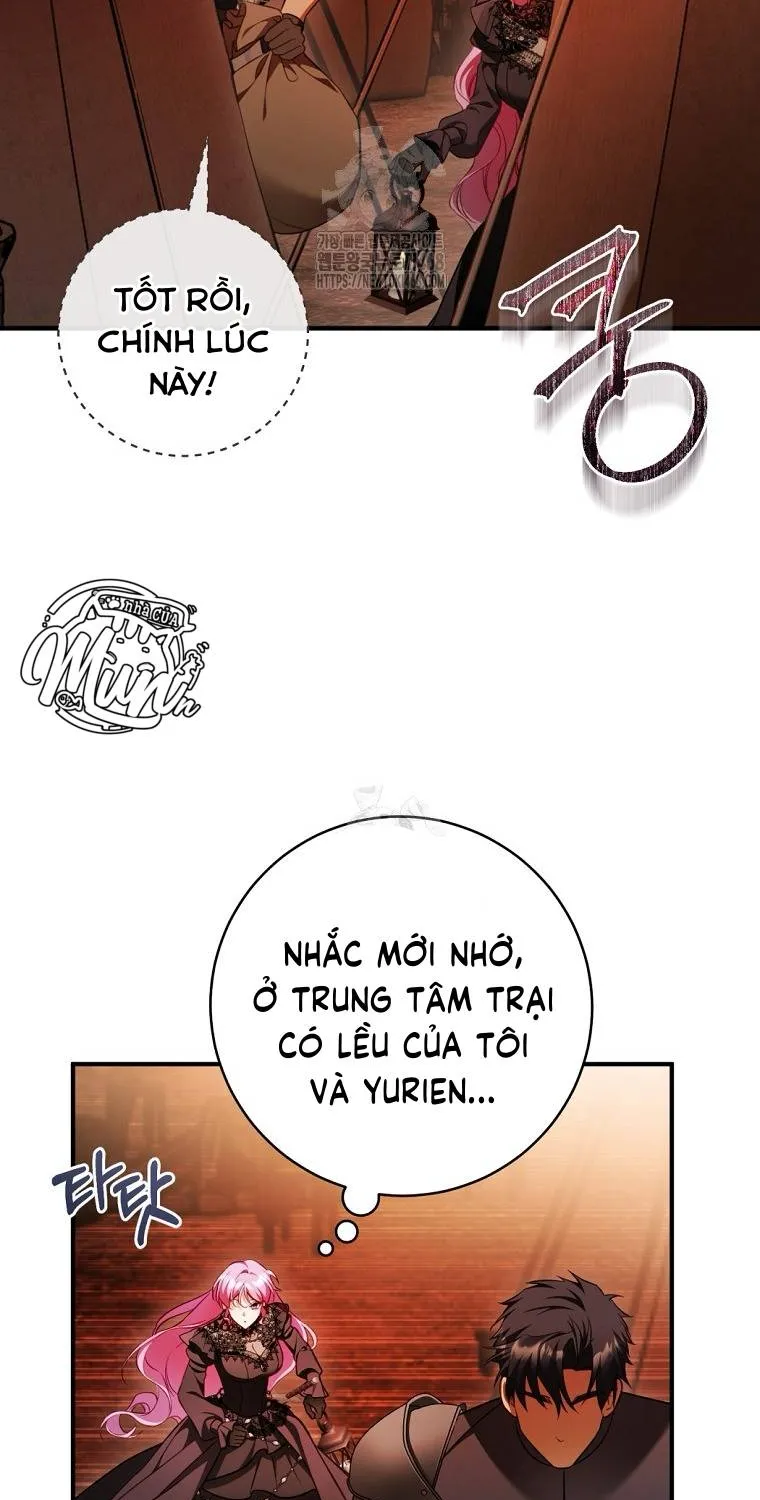 Hoa Bên Lưỡii Kiếm - Chap 24 - Trang 34