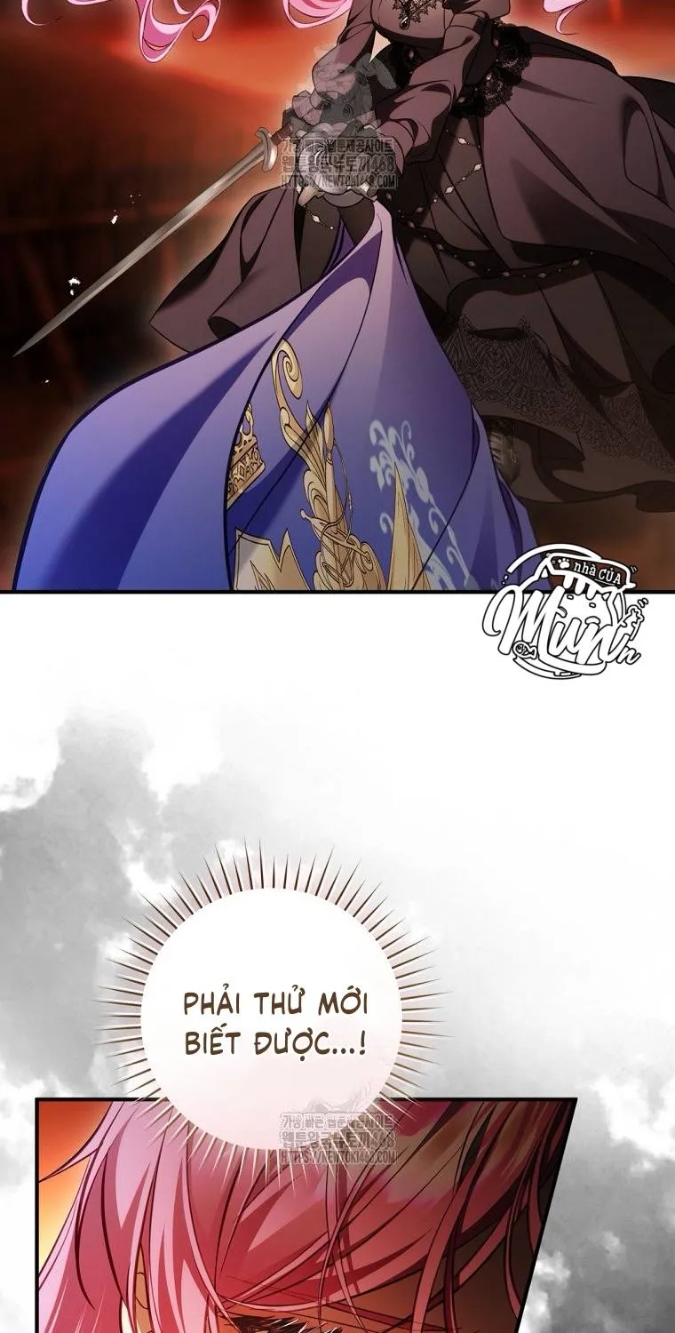 Hoa Bên Lưỡii Kiếm - Chap 24 - Trang 61