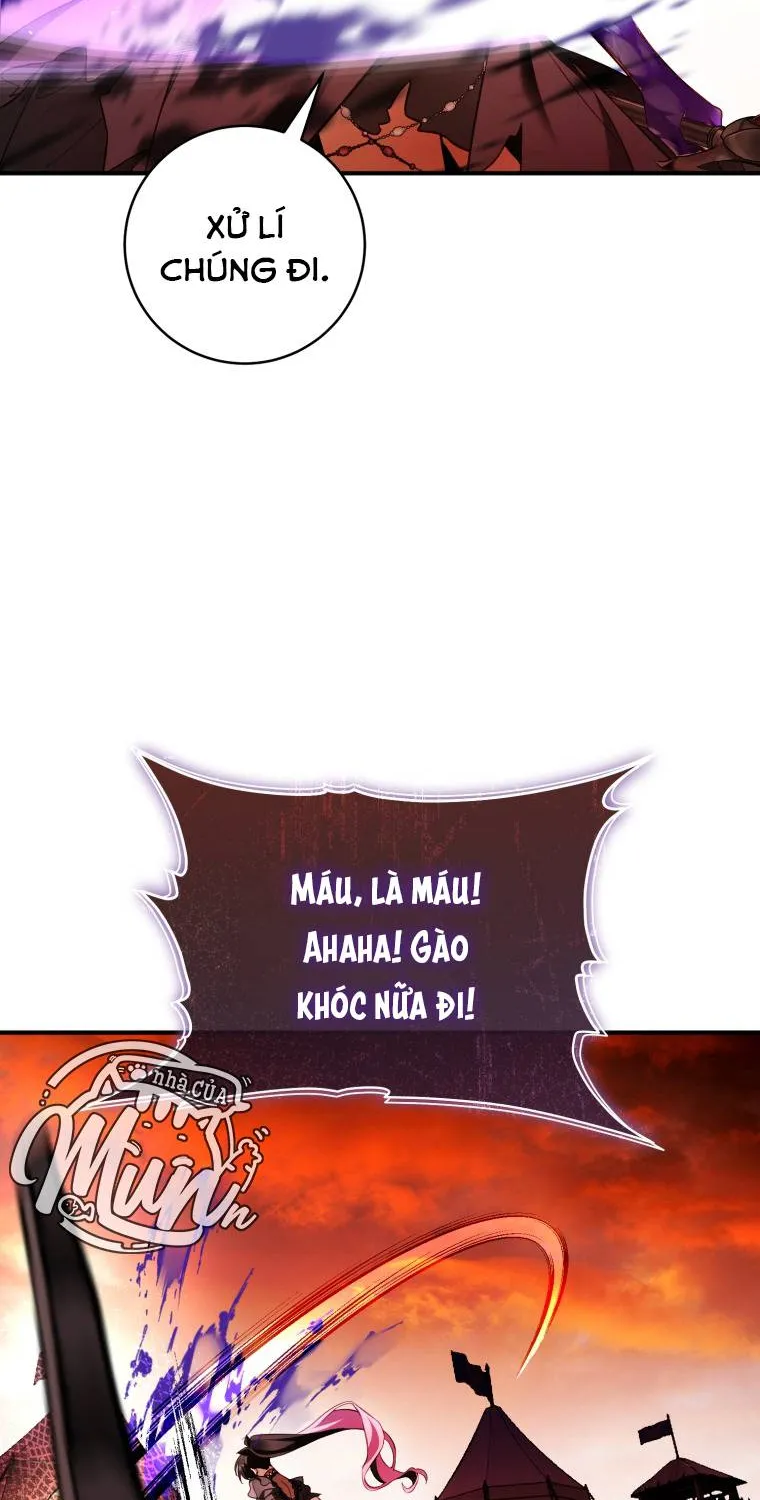Hoa Bên Lưỡii Kiếm - Chap 25 - Trang 33