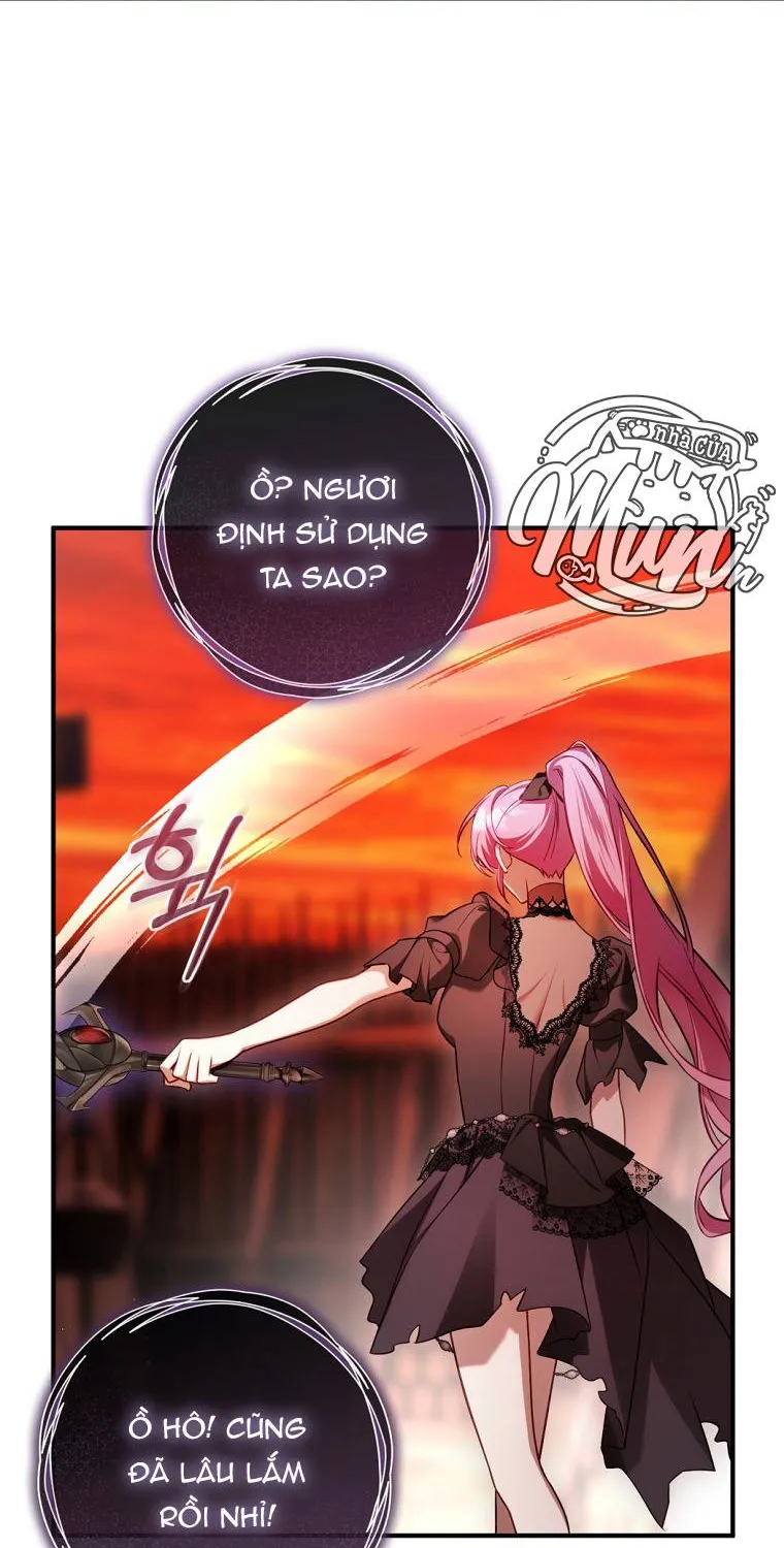 Hoa Bên Lưỡii Kiếm - Chap 25 - Trang 5
