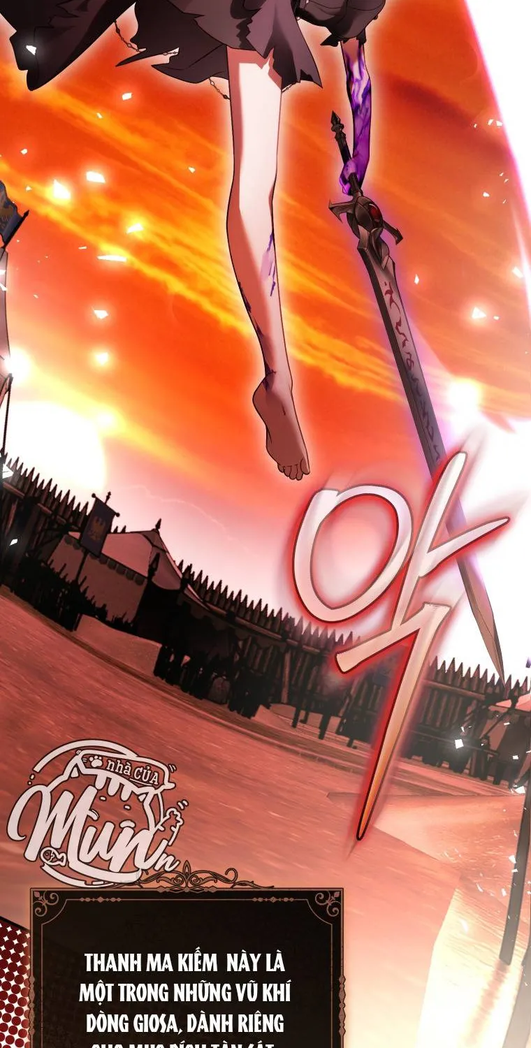 Hoa Bên Lưỡii Kiếm - Chap 25 - Trang 42