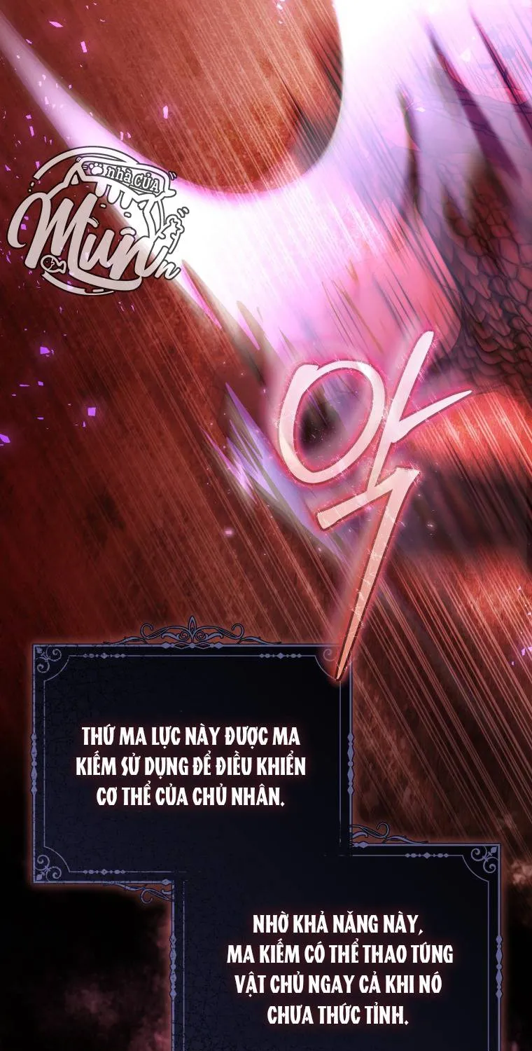 Hoa Bên Lưỡii Kiếm - Chap 25 - Trang 46