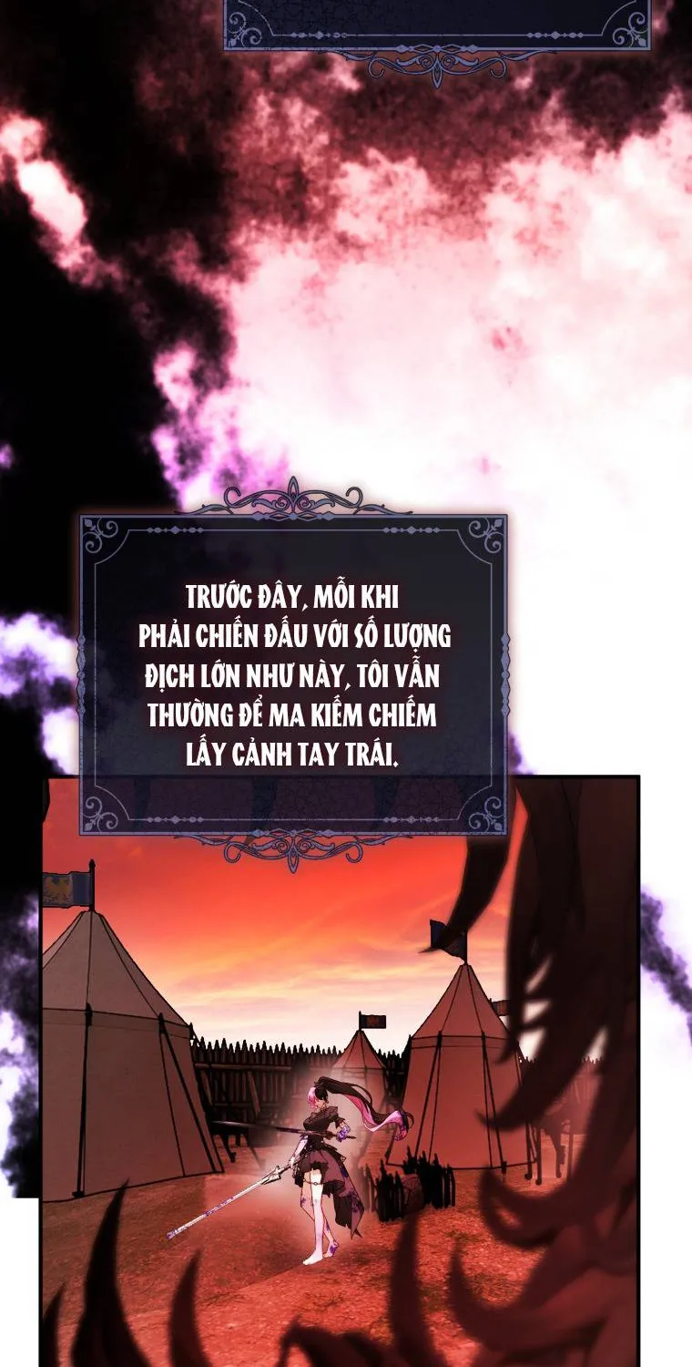Hoa Bên Lưỡii Kiếm - Chap 25 - Trang 47
